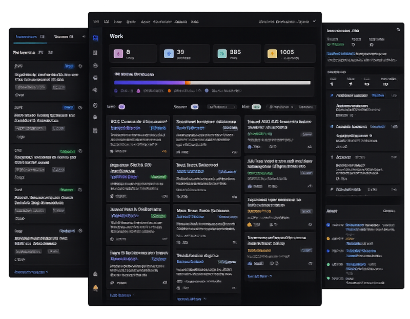 Three-step workflow: describe feature, SPARTAN builds, review and ship